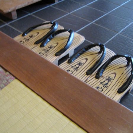 Yudanaka Tawaraya Ryokan Yamanouchi  Bagian luar foto