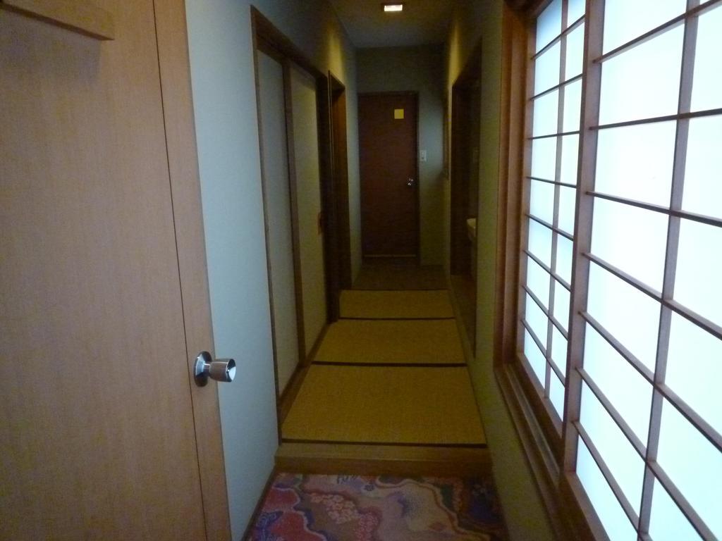 Yudanaka Tawaraya Ryokan Yamanouchi  Ruang foto