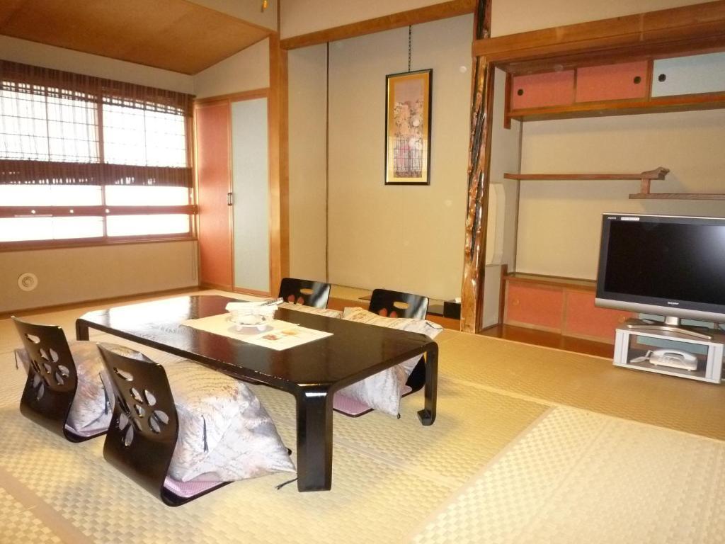 Yudanaka Tawaraya Ryokan Yamanouchi  Ruang foto