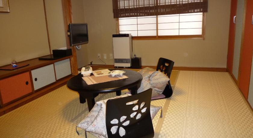 Yudanaka Tawaraya Ryokan Yamanouchi  Ruang foto