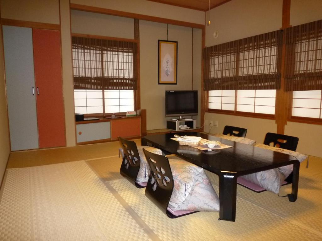 Yudanaka Tawaraya Ryokan Yamanouchi  Ruang foto