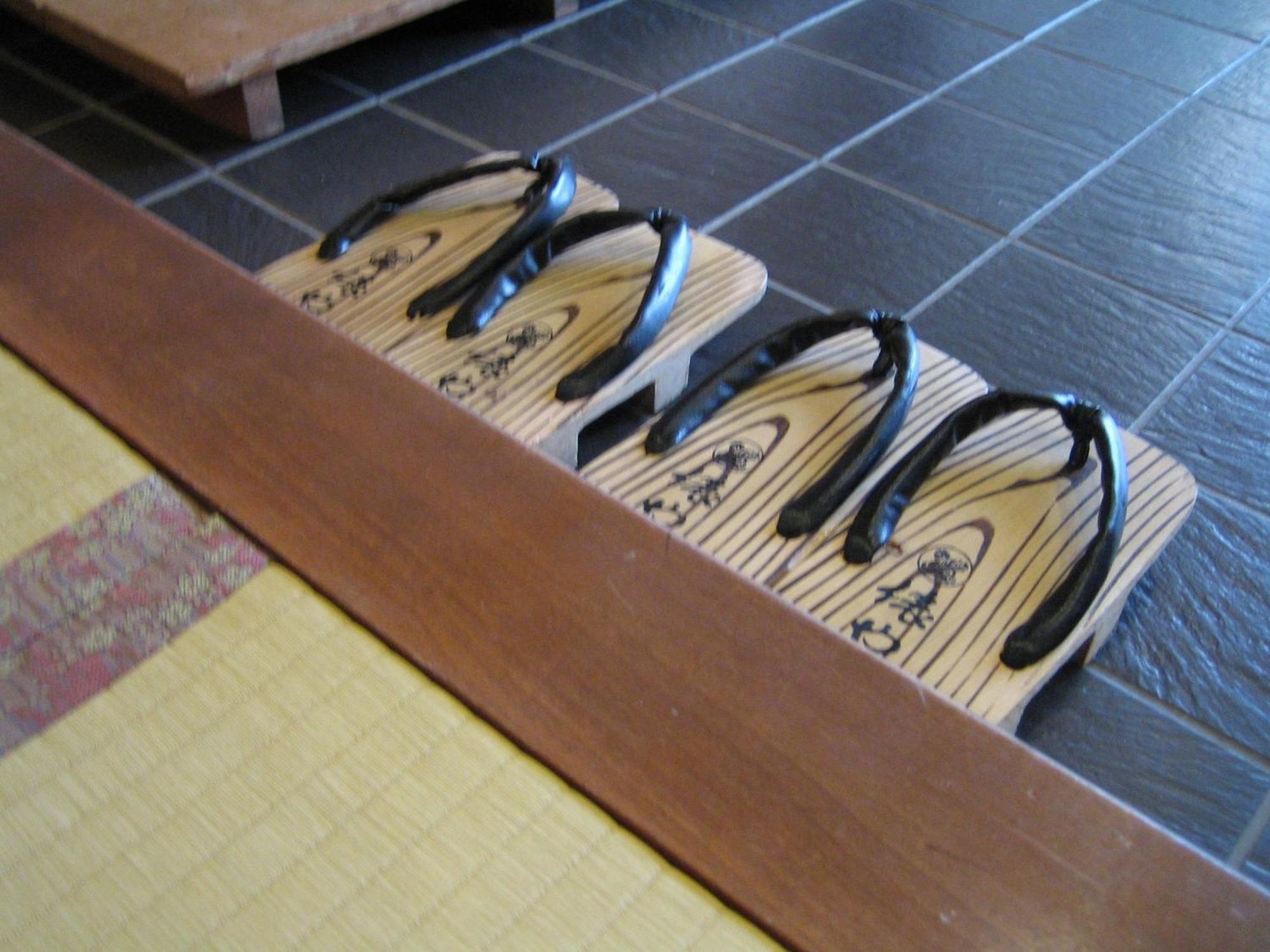 Yudanaka Tawaraya Ryokan Yamanouchi  Bagian luar foto