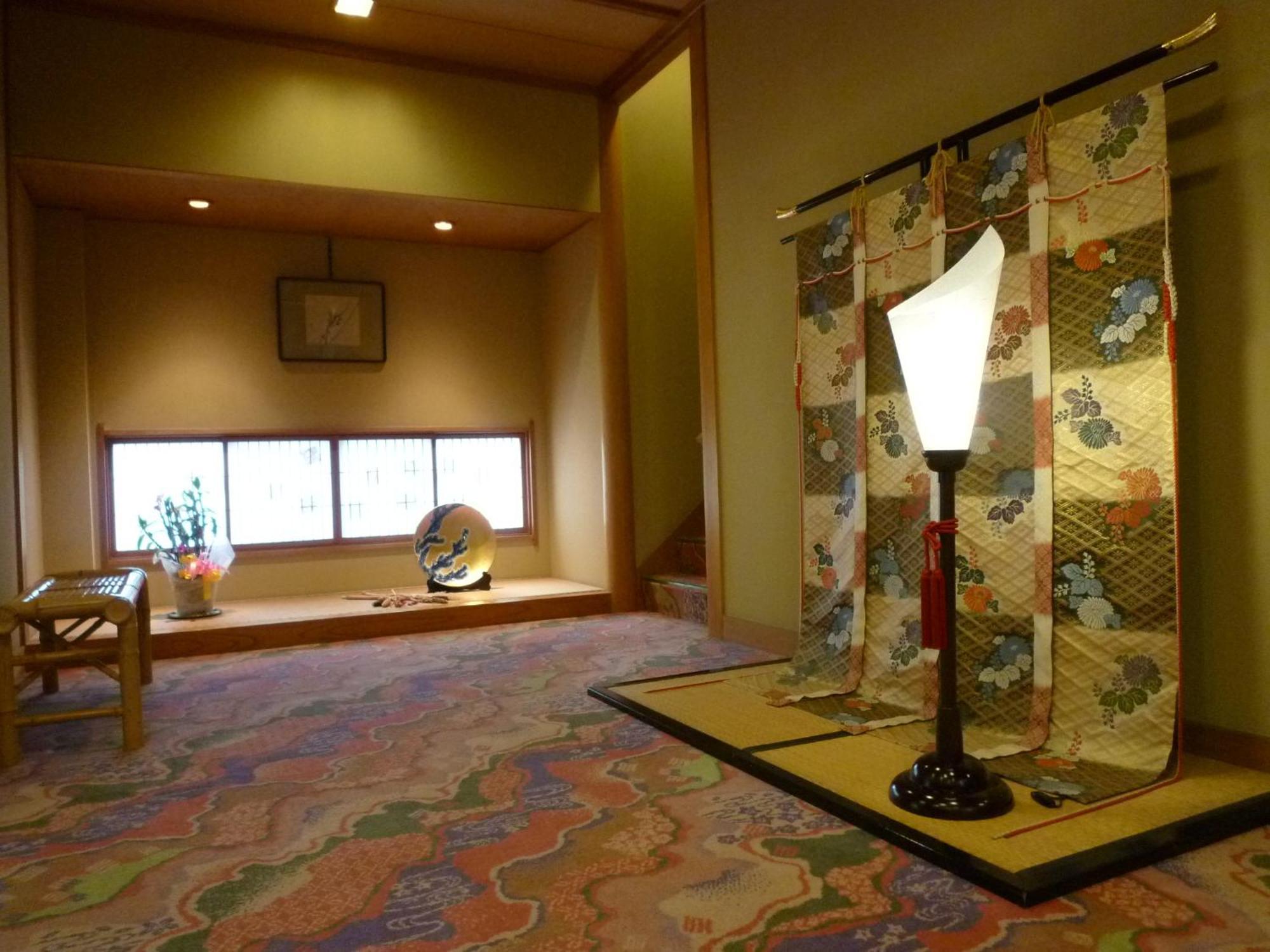 Yudanaka Tawaraya Ryokan Yamanouchi  Bagian luar foto