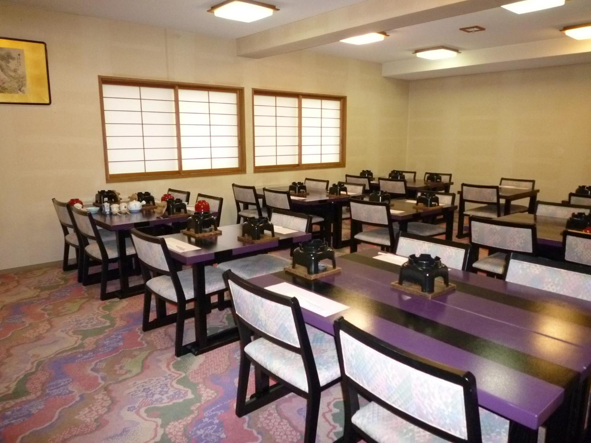 Yudanaka Tawaraya Ryokan Yamanouchi  Bagian luar foto
