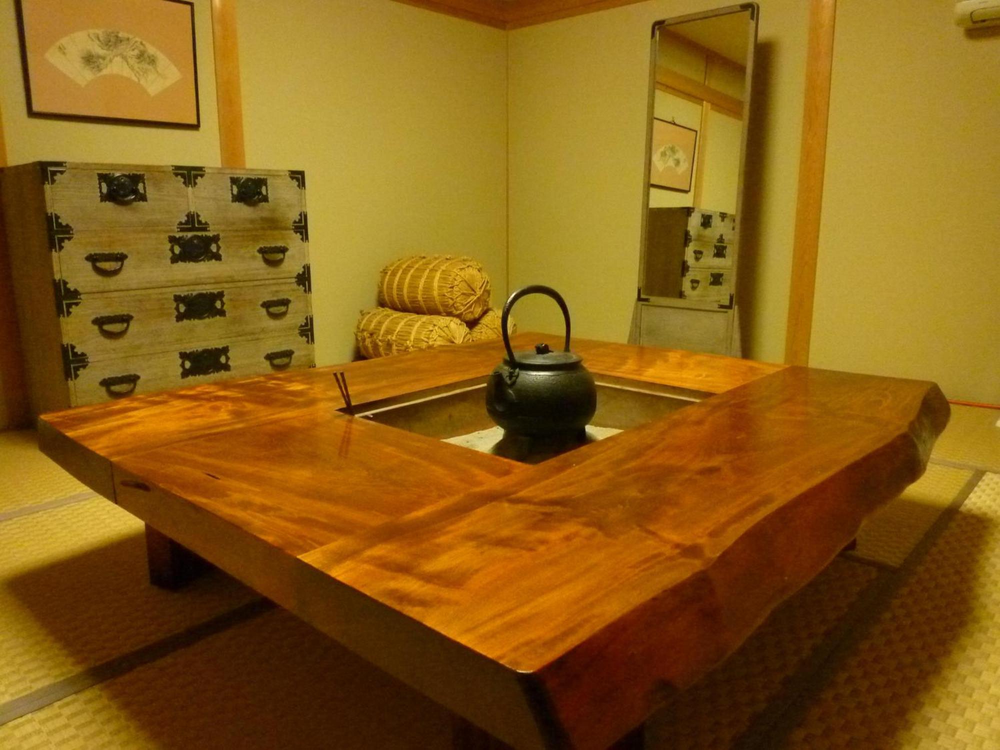 Yudanaka Tawaraya Ryokan Yamanouchi  Bagian luar foto
