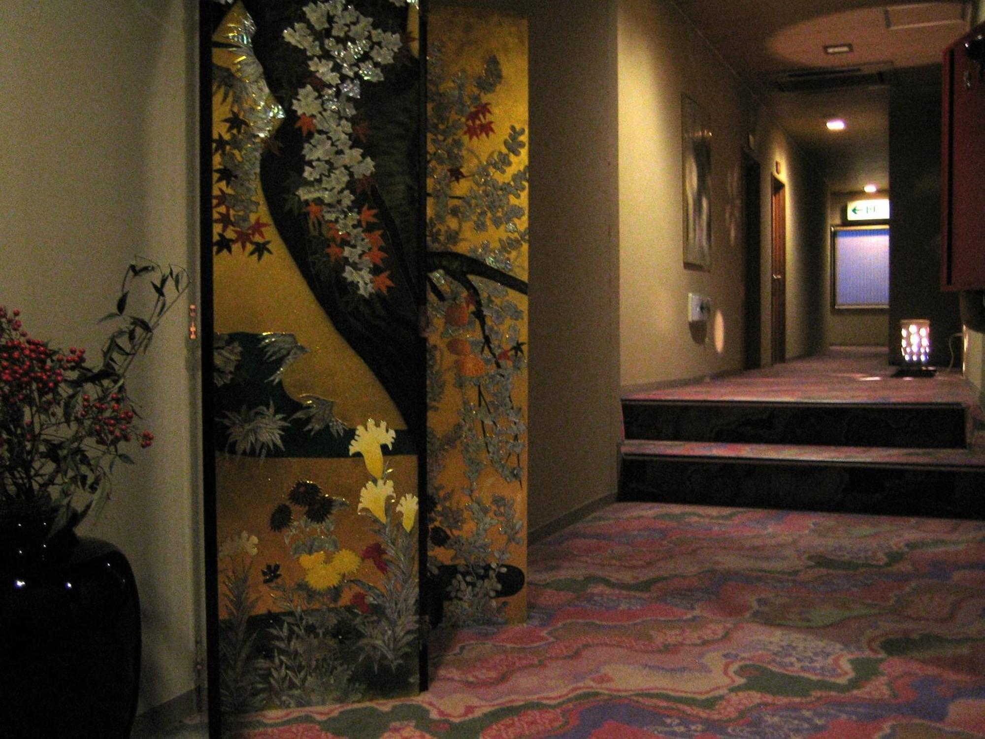 Yudanaka Tawaraya Ryokan Yamanouchi  Bagian luar foto