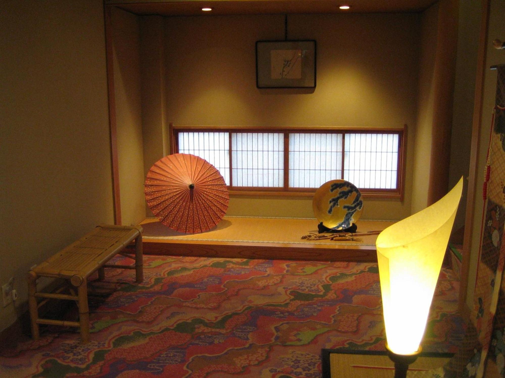 Yudanaka Tawaraya Ryokan Yamanouchi  Bagian luar foto