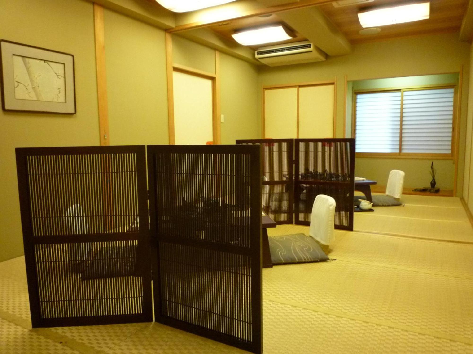 Yudanaka Tawaraya Ryokan Yamanouchi  Bagian luar foto