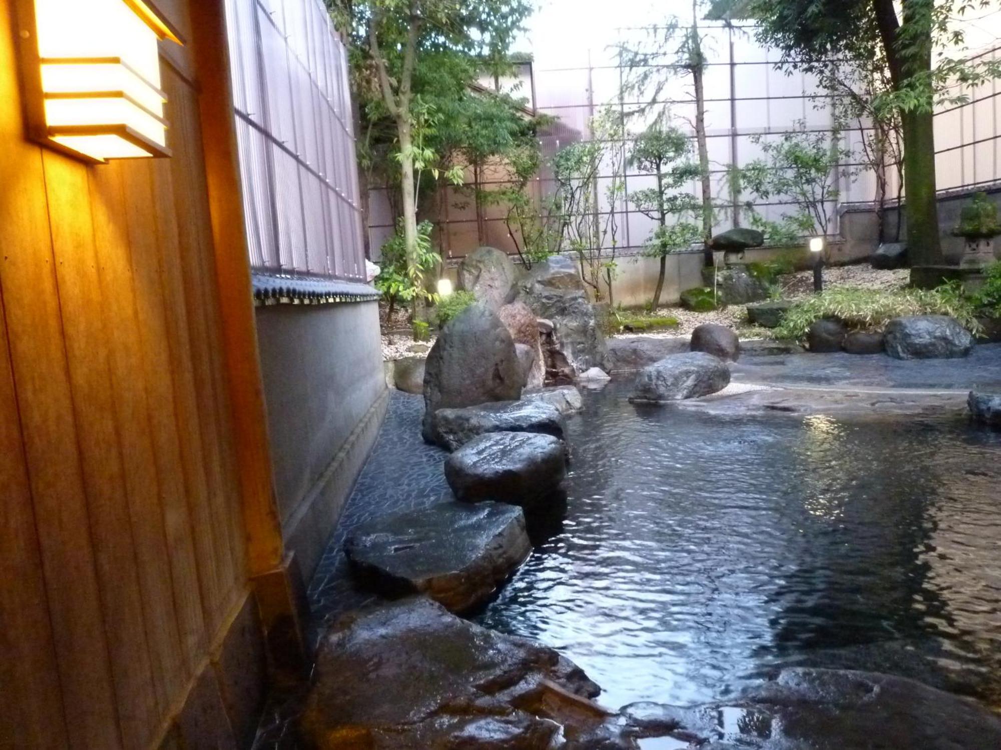 Yudanaka Tawaraya Ryokan Yamanouchi  Bagian luar foto