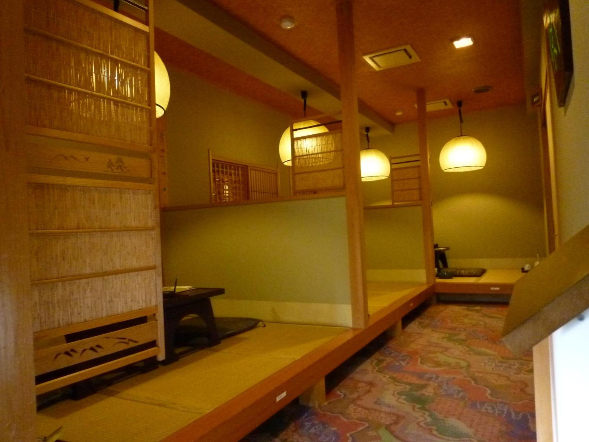 Yudanaka Tawaraya Ryokan Yamanouchi  Bagian luar foto