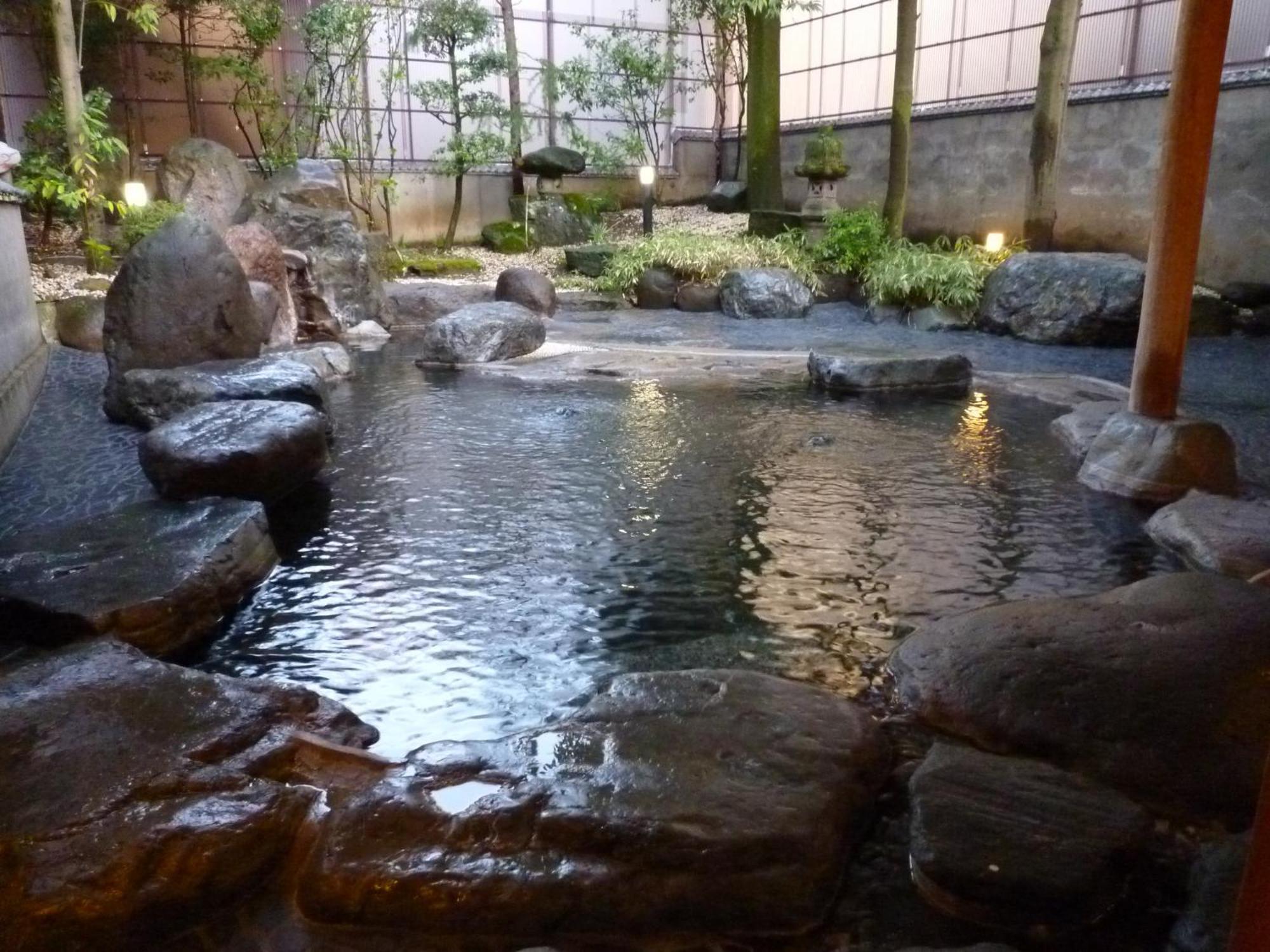 Yudanaka Tawaraya Ryokan Yamanouchi  Bagian luar foto