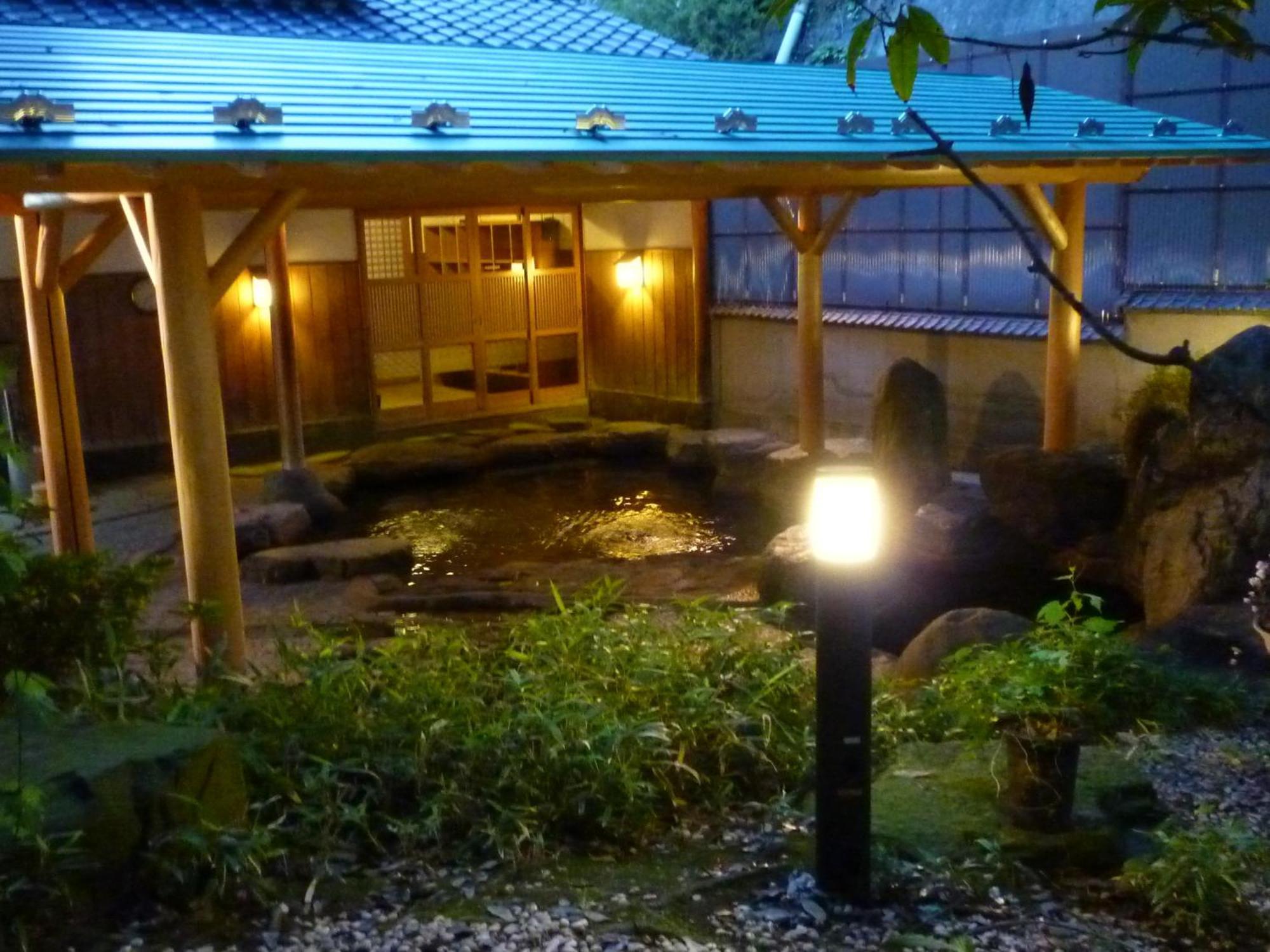 Yudanaka Tawaraya Ryokan Yamanouchi  Bagian luar foto