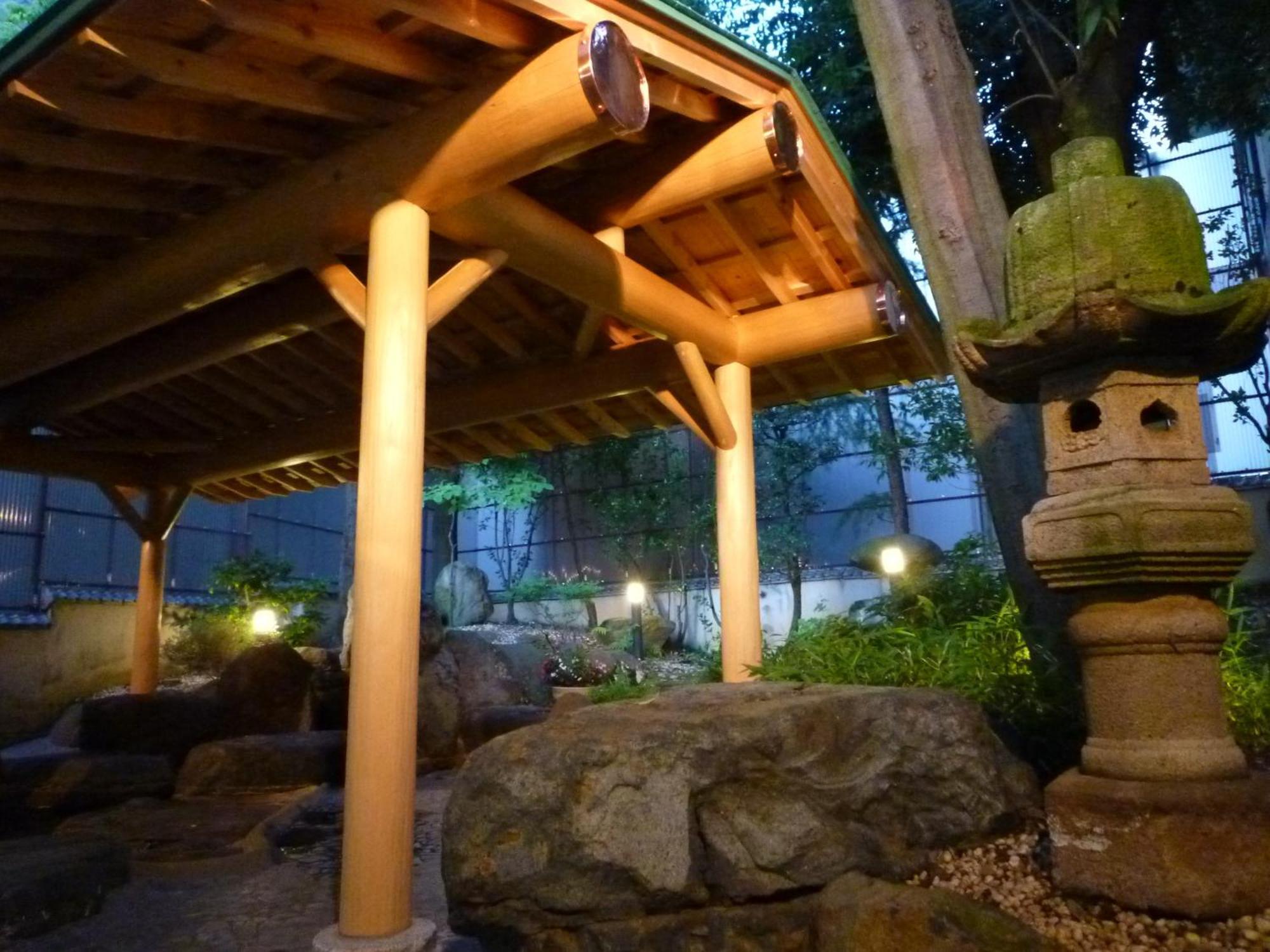 Yudanaka Tawaraya Ryokan Yamanouchi  Bagian luar foto