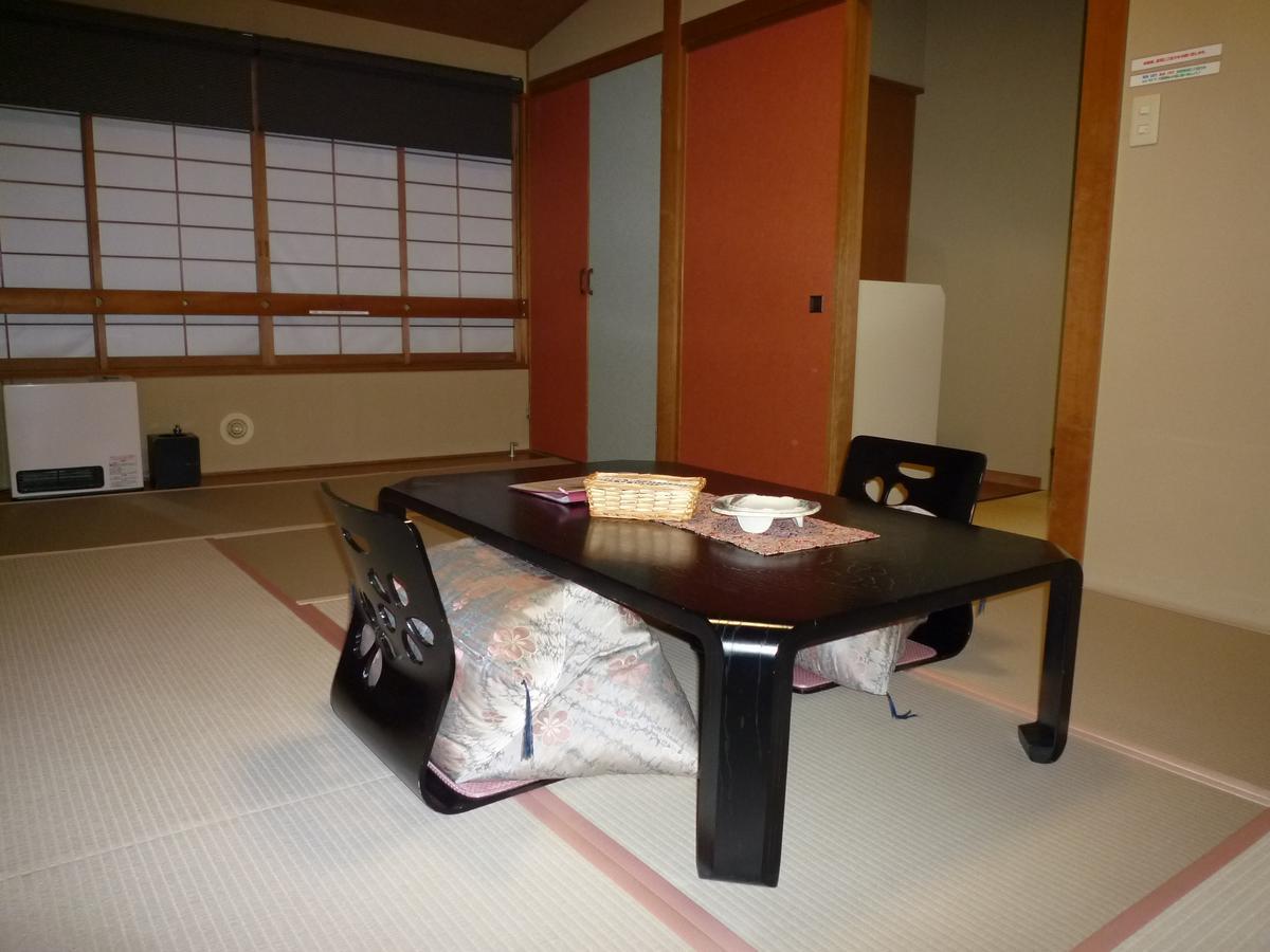 Yudanaka Tawaraya Ryokan Yamanouchi  Bagian luar foto