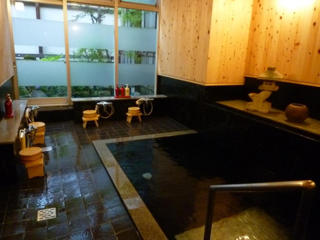 Yudanaka Tawaraya Ryokan Yamanouchi  Bagian luar foto